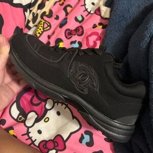 BRAND NEW CHANEL SNEAKERS